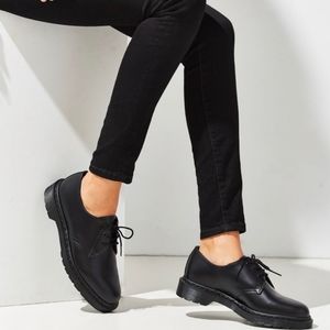 Dr. Martens Black Oxfords 1461